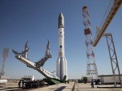 Завершено расследование аварии «Протона» Завершено расследование аварии «Протона»